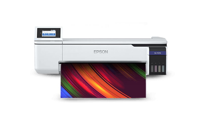 Impresora de Sublimación Epson SureColor F570 